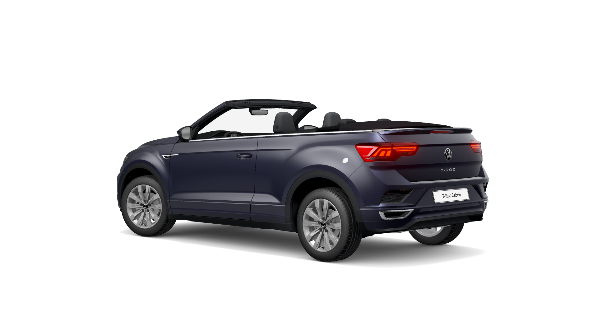 Volkswagen T-Roc 1.5 TSI Cabriolet DSG R-Line