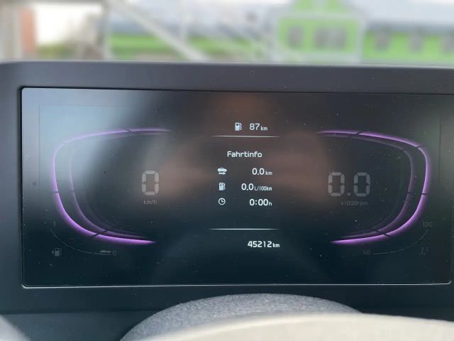 Kia Sportage GDi Titan