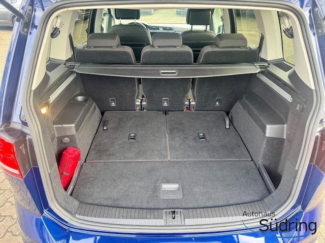 Volkswagen Touran DSG