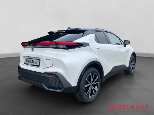Toyota C-HR Hybride Technik
