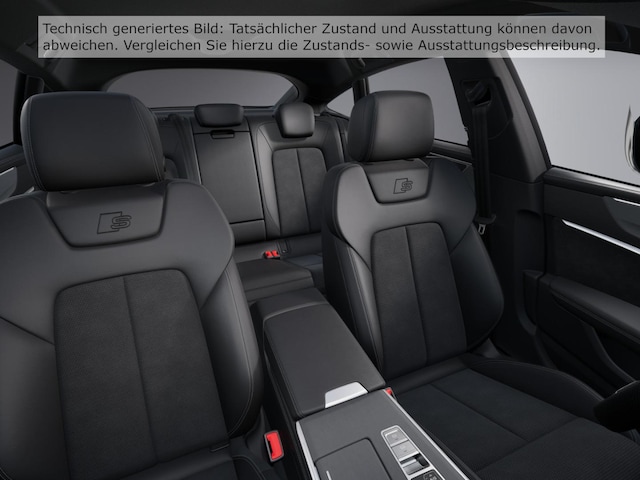 Audi A7 50 TDI Quattro Sportback