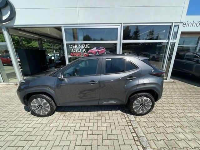 Toyota Yaris Cross Hybride VVT-i