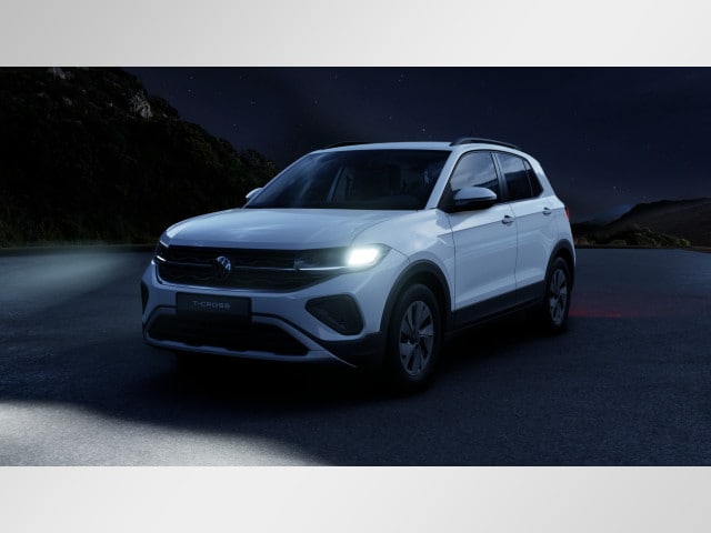 Volkswagen T-Cross 1.0 TSI DSG Life