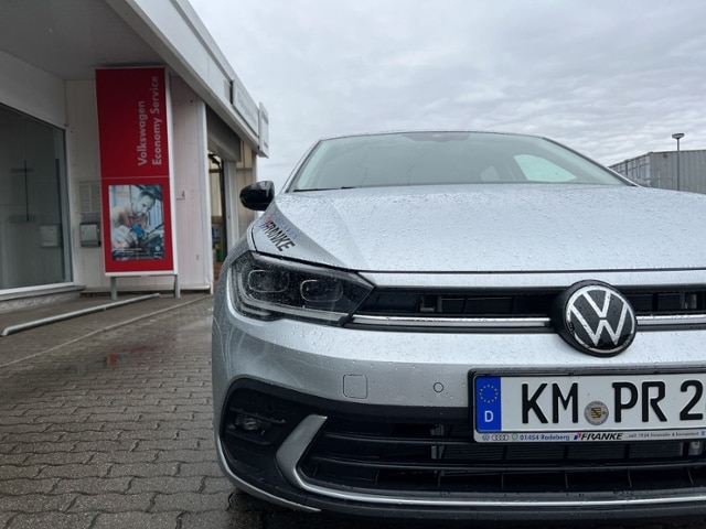 Volkswagen Polo 1.0 TSI DSG