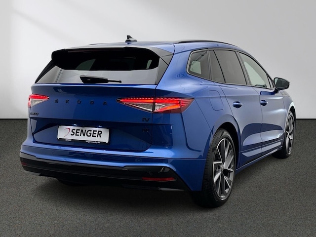 Skoda Enyaq Sportline