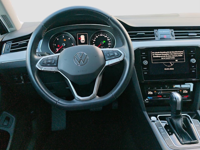 Volkswagen Passat 2.0 TDI Variant