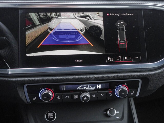 Audi Q3 35 TFSI S-Line S-Tronic