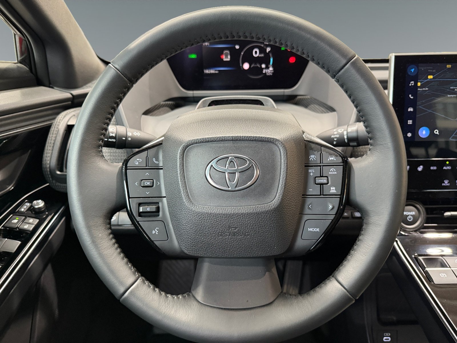 Toyota bZ4X 5-deurs Basis Comfort