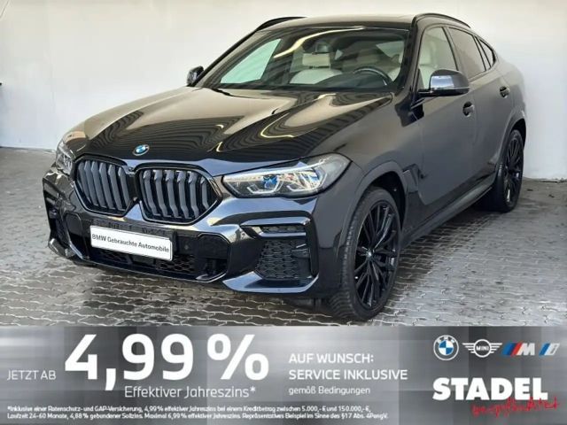 BMW X6 M-Sport xDrive40d