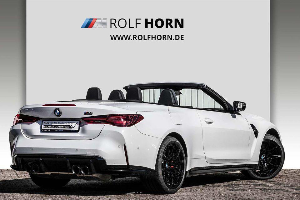 BMW M4 Cabrio Competition xDrive