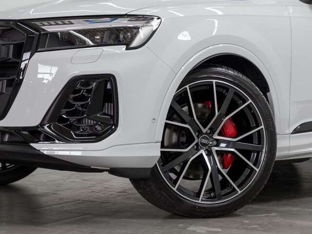 Audi Q7 55 TFSI Quattro S-Line