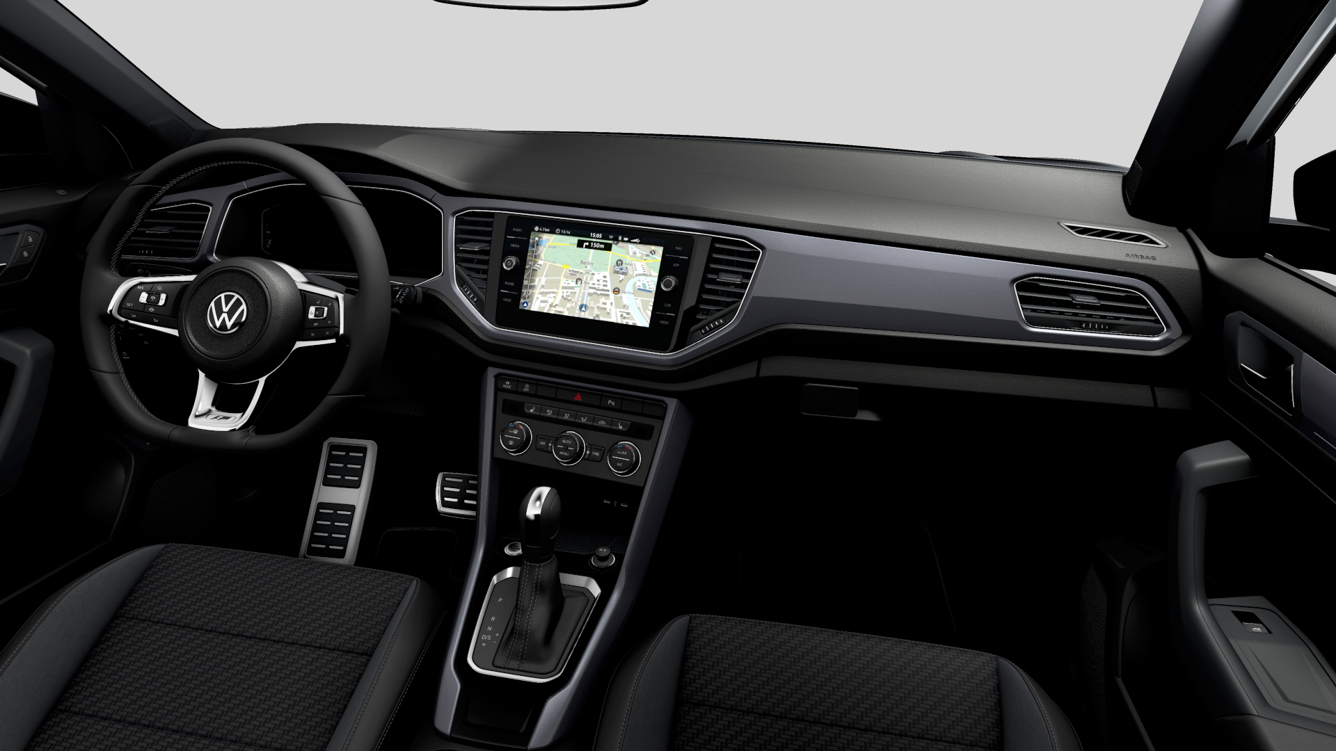 Volkswagen T-Roc 1.5 TSI DSG Sport