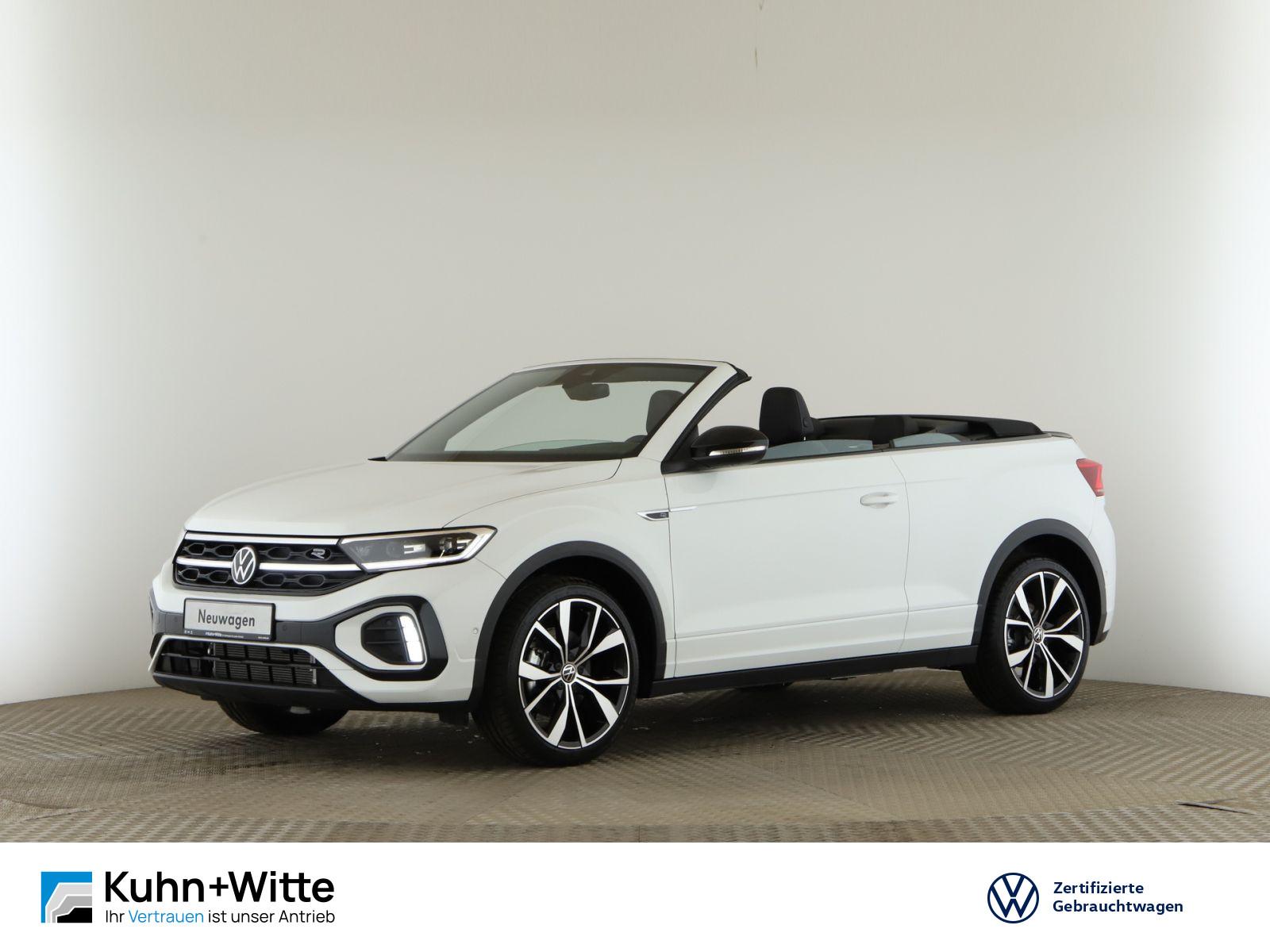 Volkswagen T-Roc Cabriolet R-Line