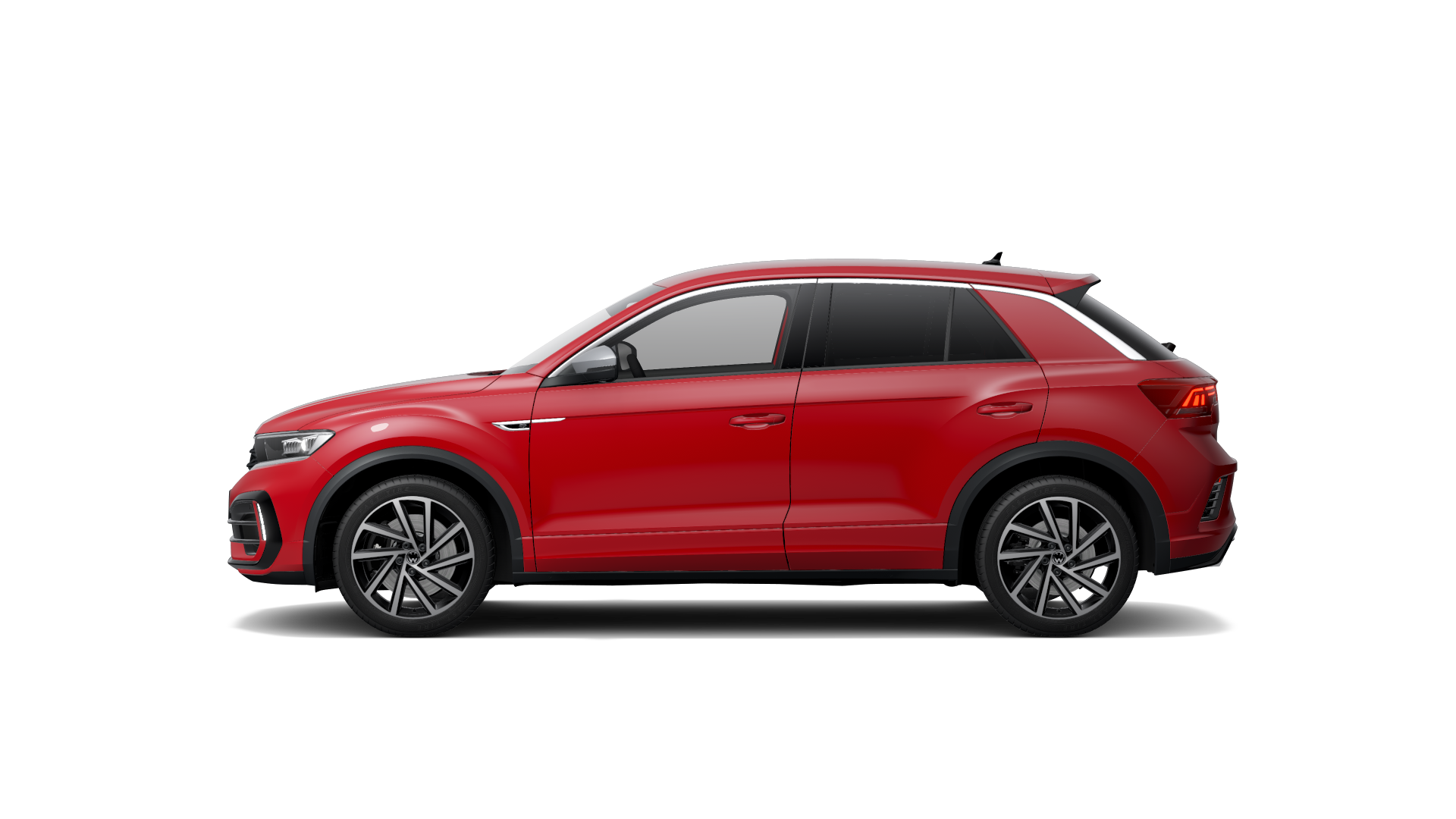 Volkswagen T-Roc 4Motion
