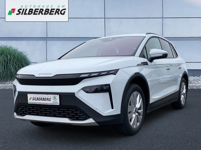 Skoda Elroq 170PS 19" ALU LED Loft verfügbar!