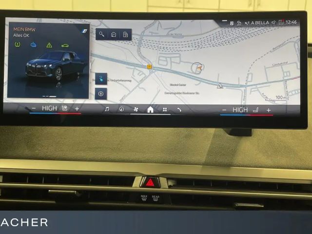 BMW iX M-Sport xDrive45