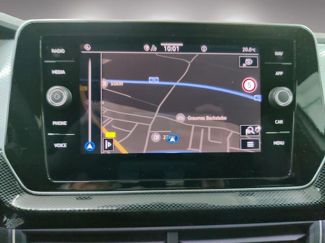 Volkswagen T-Cross 1.0 TSI Plus