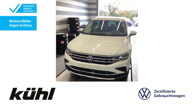 Volkswagen Tiguan 1.5 TSI DSG Elegance Elegance