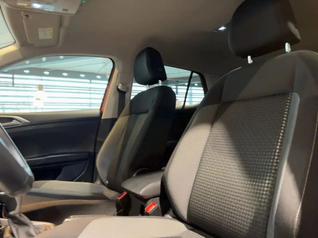 Volkswagen T-Cross 1.0 TSI DSG