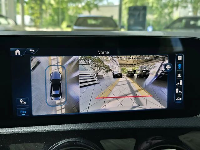 Mercedes-Benz A 180 Limo Progr. Adv. DISTRONIC+STANDHEIZ.+360°