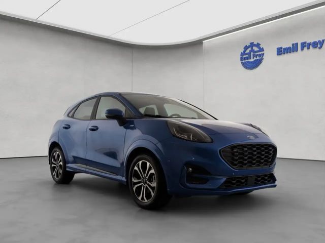 Ford Puma ST Line