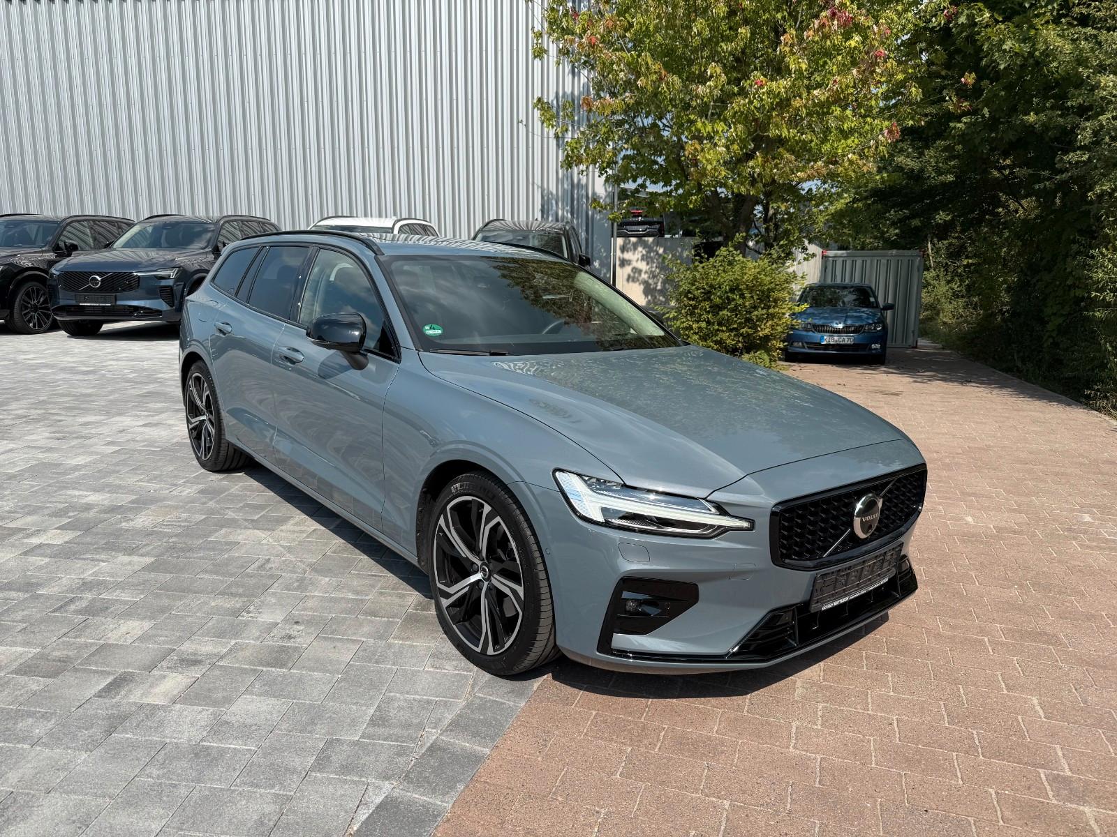 Volvo V60 Dark Ultimate