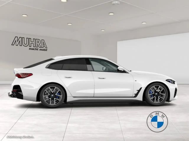 BMW i4 Coupé M-Sport eDrive40