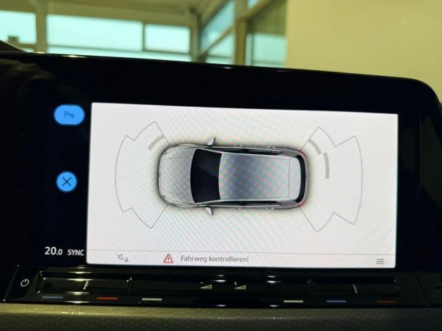 Volkswagen Golf 2.0 TSI DSG GTI Golf VIII