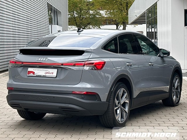Audi Q4 e-tron Sportback