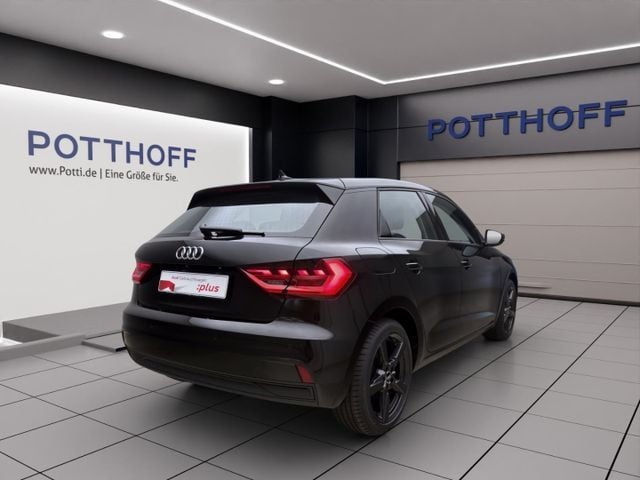 Audi A1 25 TFSI Sportback