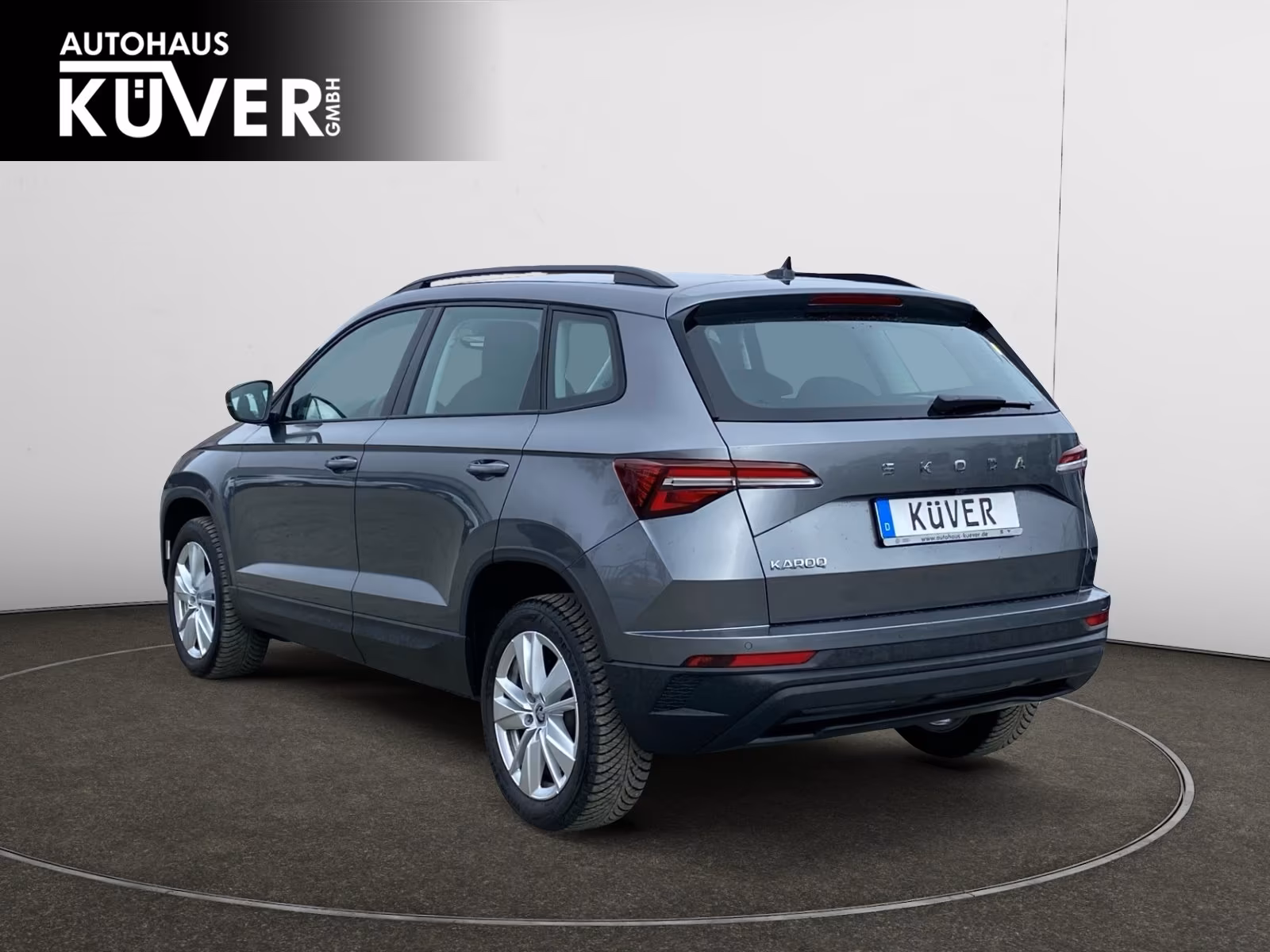 Skoda Karoq 1.5 TSI Selection