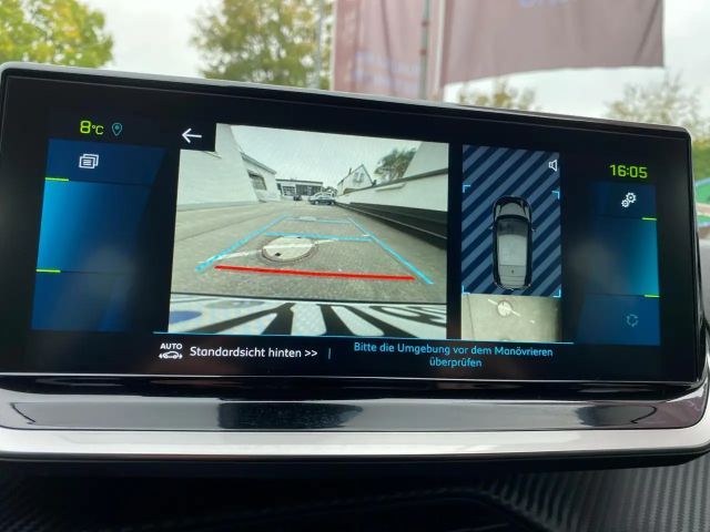 Peugeot E-208 Allure Pack