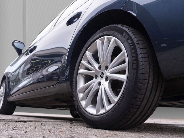 Seat Leon 2.0 TDI DSG Sportstourer Style