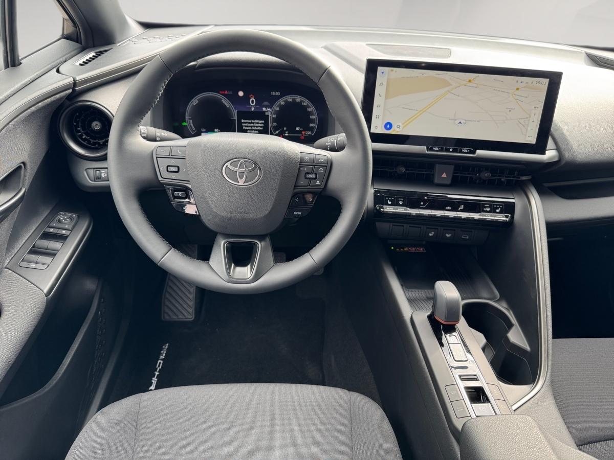 Toyota C-HR 4x2 Plug-in