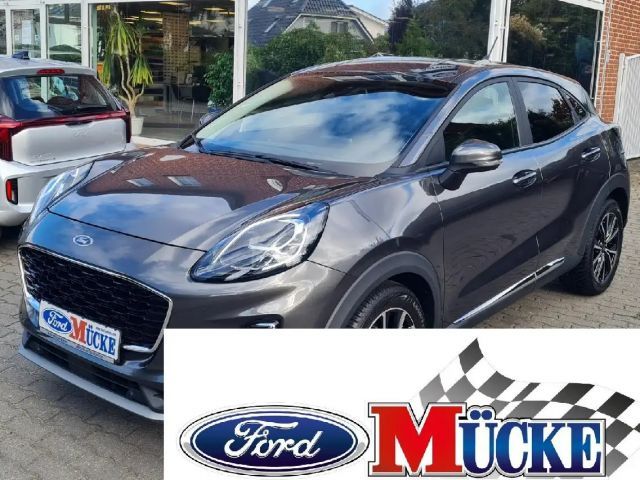 Ford Puma Titanium