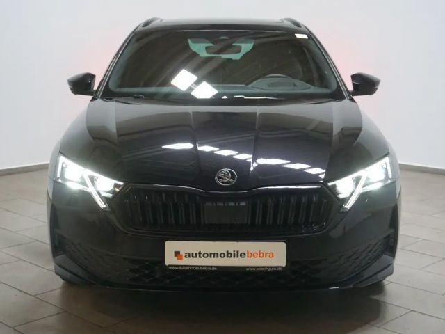 Skoda Octavia 2.0 TDI Sportline
