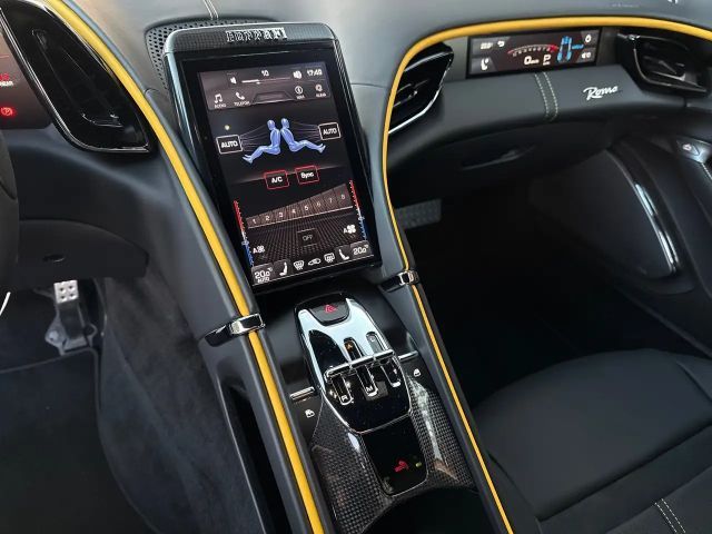 Ferrari Roma *Embleme*Navi*Kamera*JBL-HiFi*