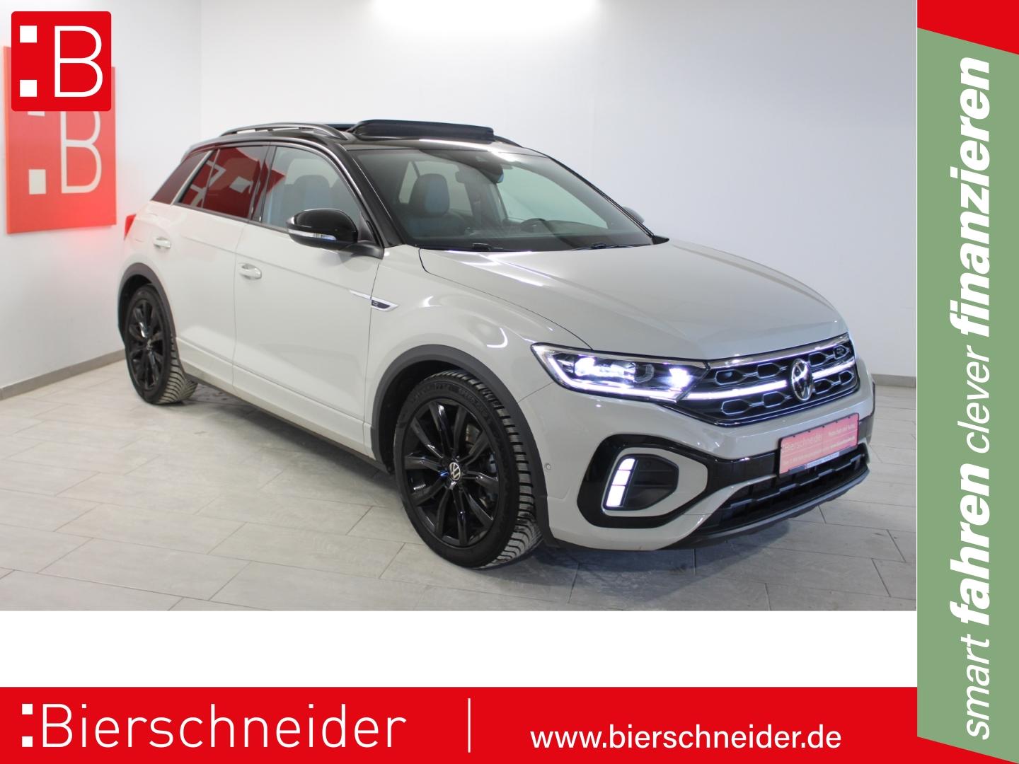 Volkswagen T-Roc 2.0 TSI DSG R-Line Style