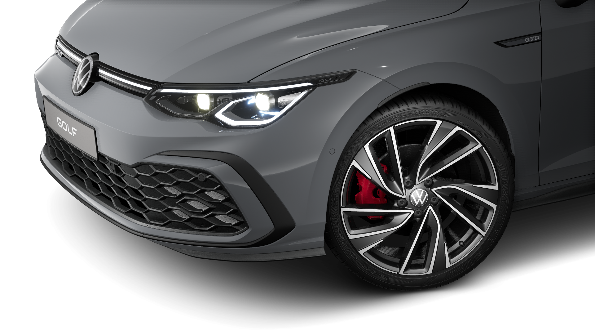 Volkswagen Golf 2.0 TDI DSG Golf VIII