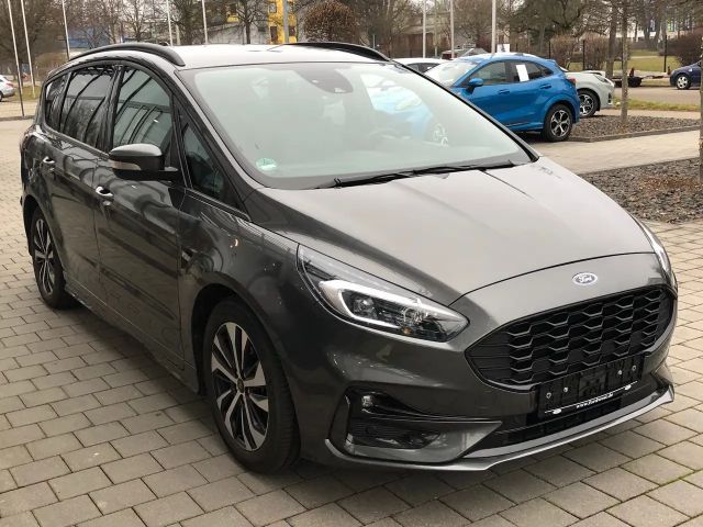 Ford S-Max ST Line