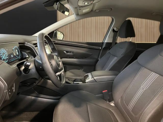 Hyundai Tucson Hybrid Trend Vierwielaandrijving