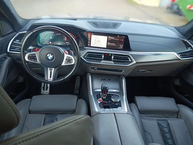 BMW X5 21"/22" ALU+PANORAMA+LASERLICHT+M DRIVERS PACKAGE