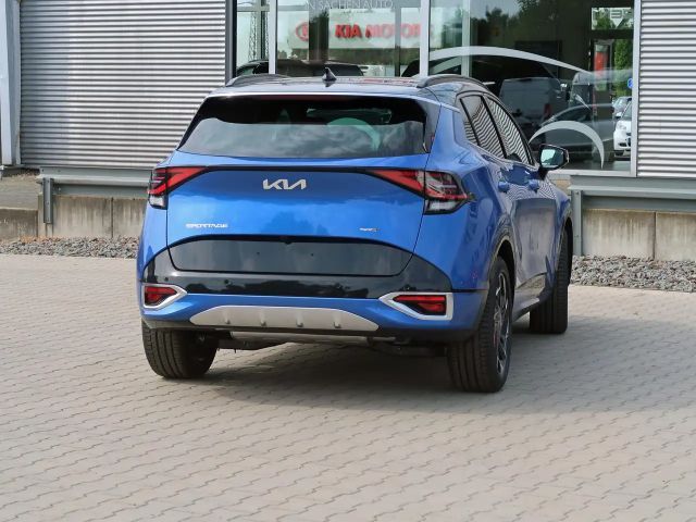 Kia Sportage GT-Line Vierwielaandrijving