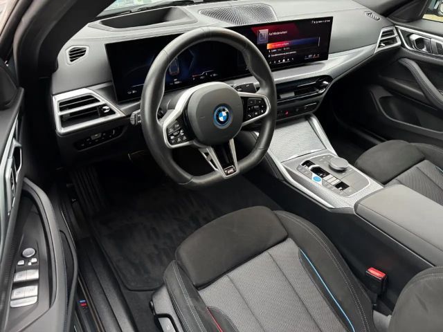 BMW i4 Coupé Gran Coupé M-Sport Sedan