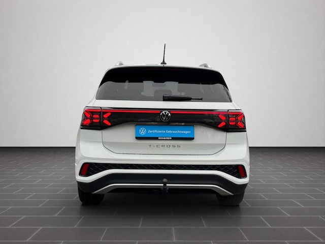 Volkswagen T-Cross 1.5 TSI DSG IQ.Drive R-Line