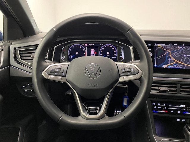 Volkswagen Taigo DSG