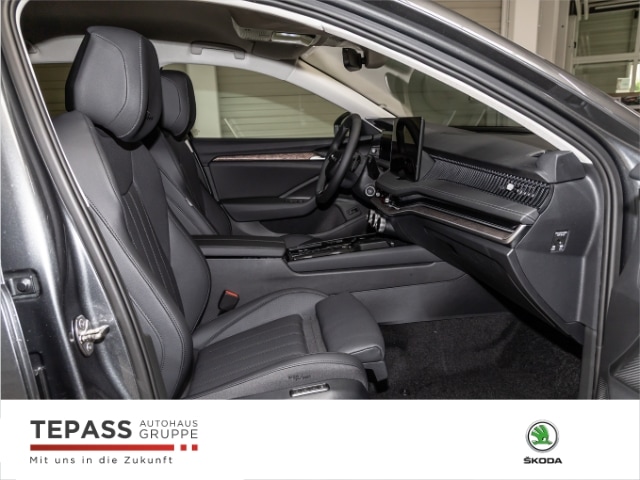 Skoda Superb 2.0 TDI Combi