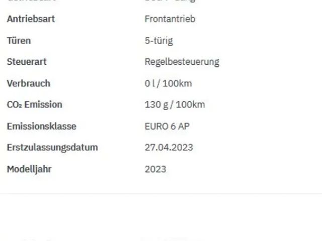 Skoda Scala Ambition