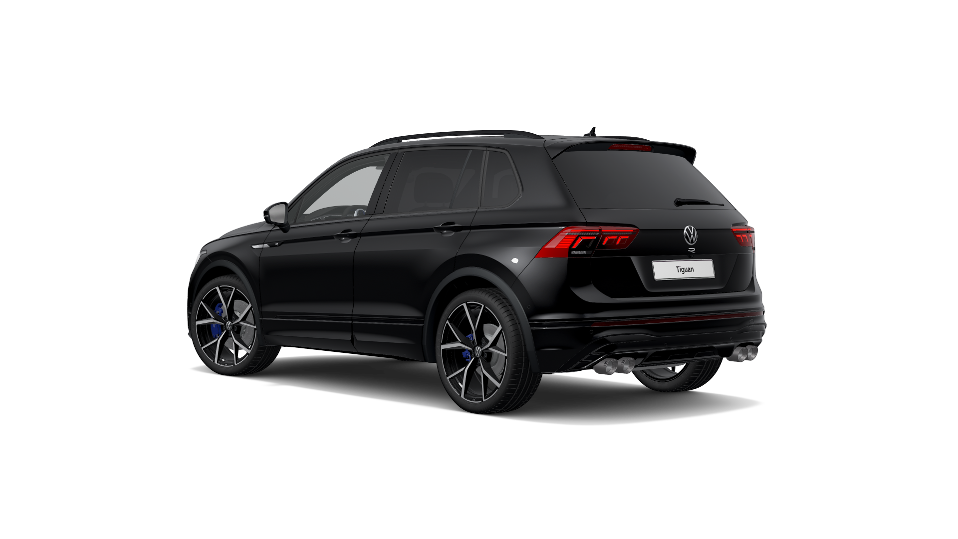 Volkswagen Tiguan 2.0 TSI 4Motion DSG