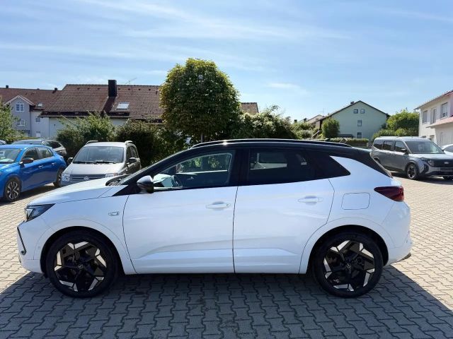 Opel Grandland X GSe